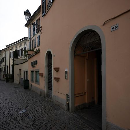 46 Santa Marta Apartment Lecco Exterior photo