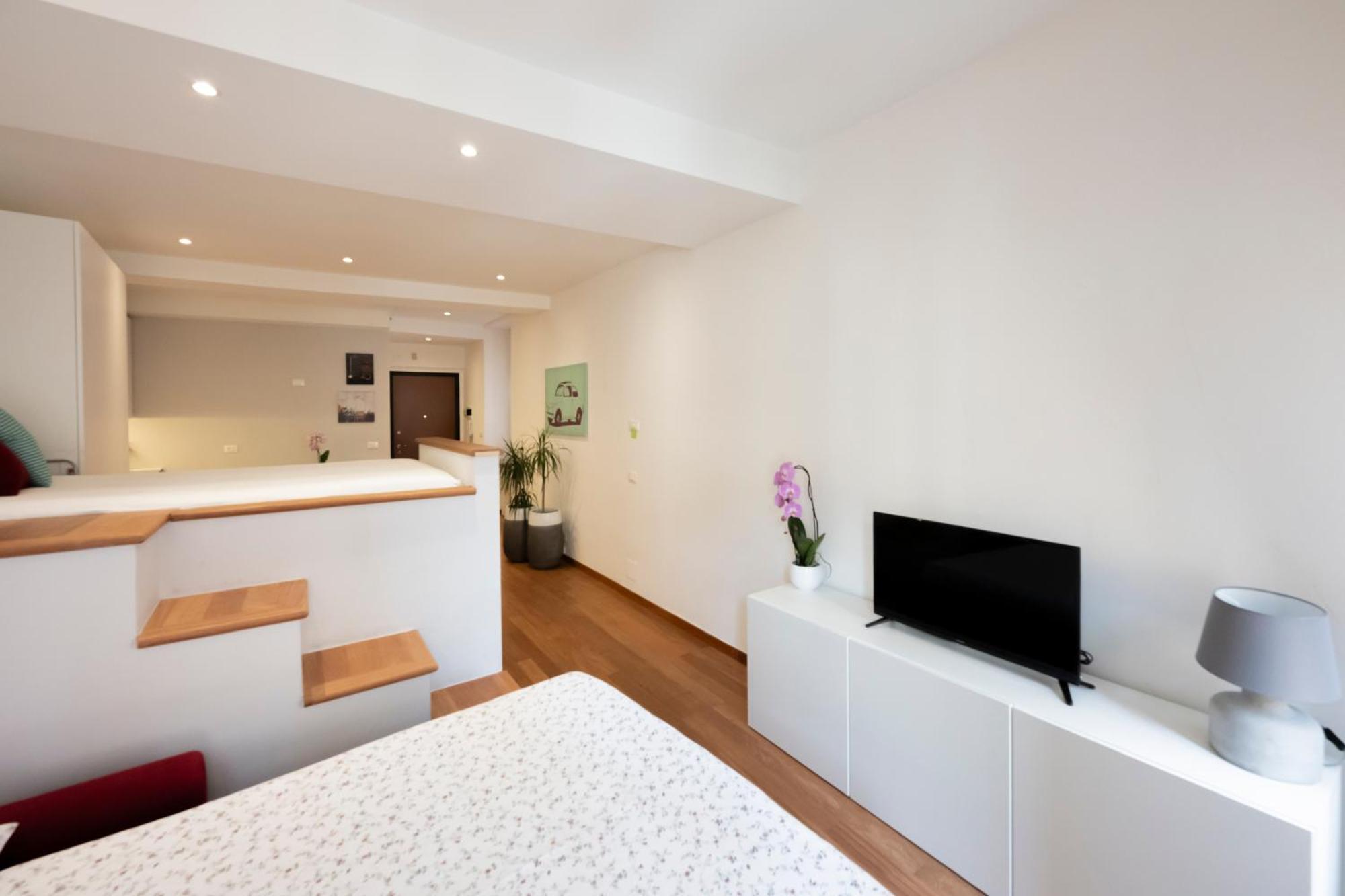 46 Santa Marta Apartment Lecco Exterior photo