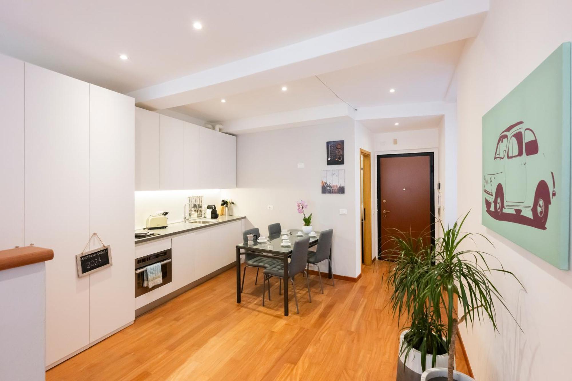 46 Santa Marta Apartment Lecco Exterior photo